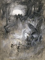 Het Hof van Faerie, 1906